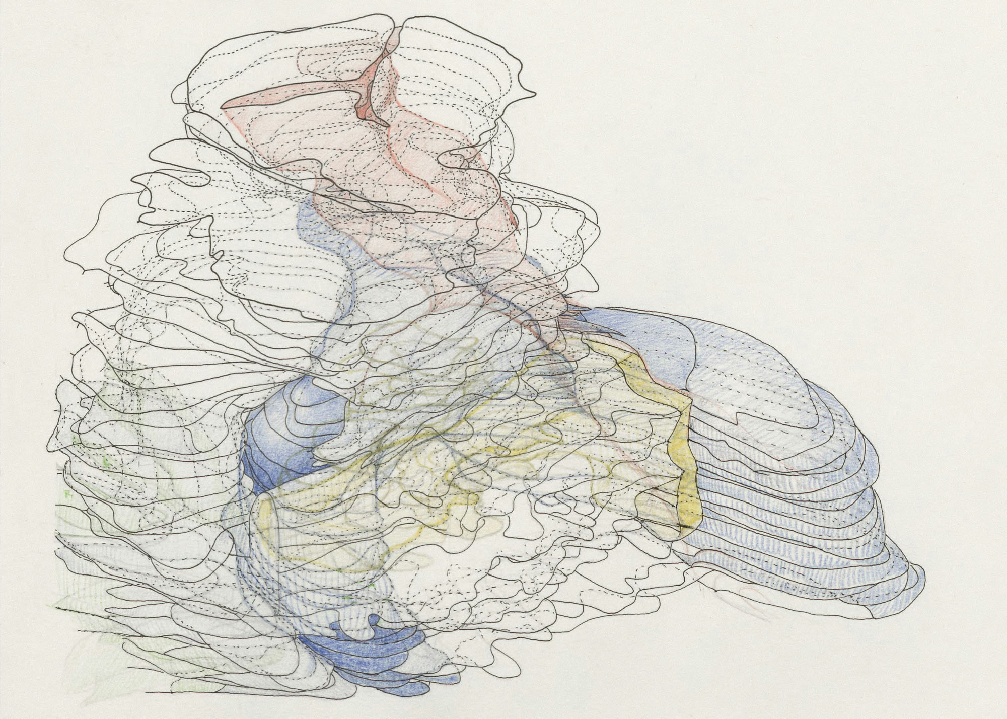 Automatic Drawing von Europeana